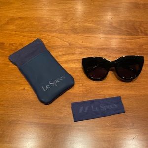 Le Specs sunglasses